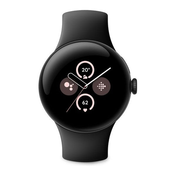 Google Pixel Watch 2 Wi-Fi with Google Assistant - Black - Excellent