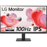 Refurbished LG 27MR400-B Full HD 27" IPS LCD Monitor - Black - Excellent