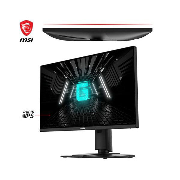 MSI G255PF E2 Full HD 25" IPS LED Gaming Monitor - Black