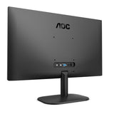 AOC 24B2XH Full HD IPS LCD Monitor - Black - New