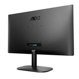 AOC 24B2XH Full HD IPS LCD Monitor - Black - New