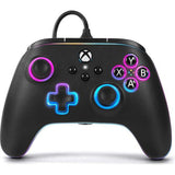 PowerA Advantage Xbox Wired Controller - Lumectra Black - Excellent