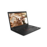 Lenovo ThinkPad T490, 20N20009UK, Intel Core i5-8265U, 8GB, 256GB, 14" - Black - Refurbished Good