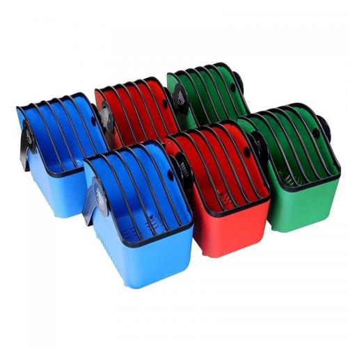 LocknCharge LNC10019 5 Slot 13 Inch Large Plastic Device Basket Set