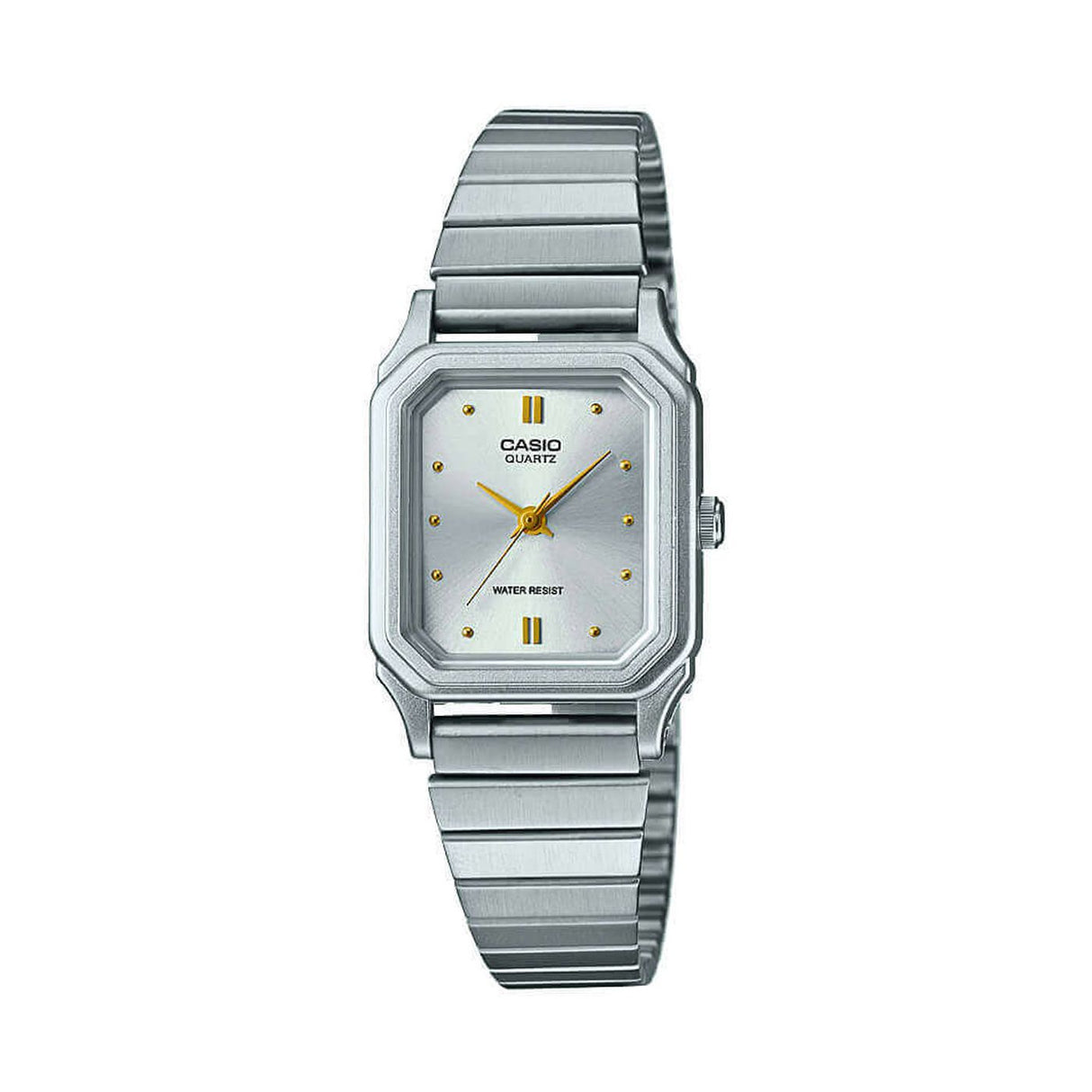 Casio Ladies Collection Silver Colour Bracelet Watch