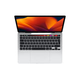 Apple MacBook Pro 13.3" MWP42LL/A (2020) Intel Core i5-1038GN7 16GB RAM 512GB - Silver - Refurbished Excellent