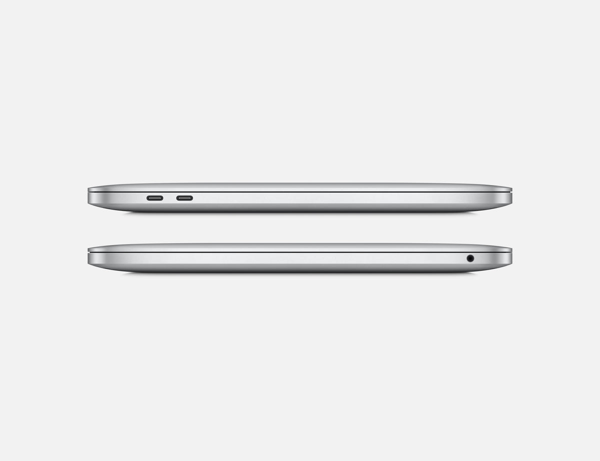 Apple MacBook Pro 13.3" (2020) Intel Core i5-1038GN7 16GB RAM 512GB - Silver - Good