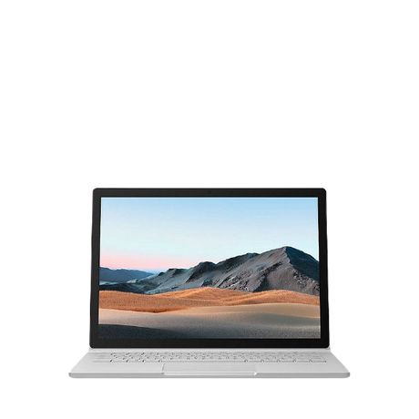 Microsoft Surface Book 3 Intel Core i7-1065G7 32GB RAM 500GB Platinum - Pristine