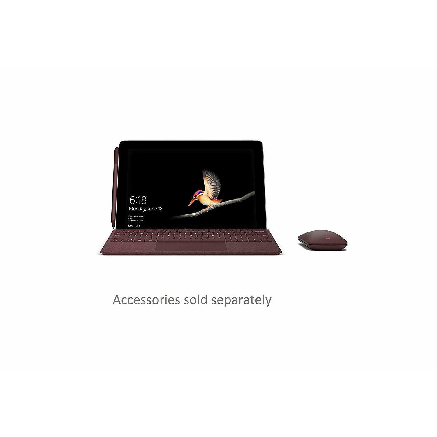 Microsoft Surface Go MHN-00002 Intel Pentium 4GB 64GB eMMC 10