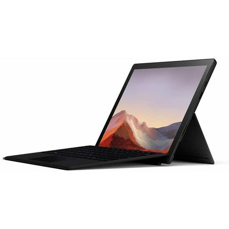 Microsoft Surface Pro 7 Intel Core i5-1135G7 16GB RAM 256GB SSD 12.3" - Black - No Charger