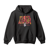 Nations Misfits Gaming Dyed In Hoodie - Black