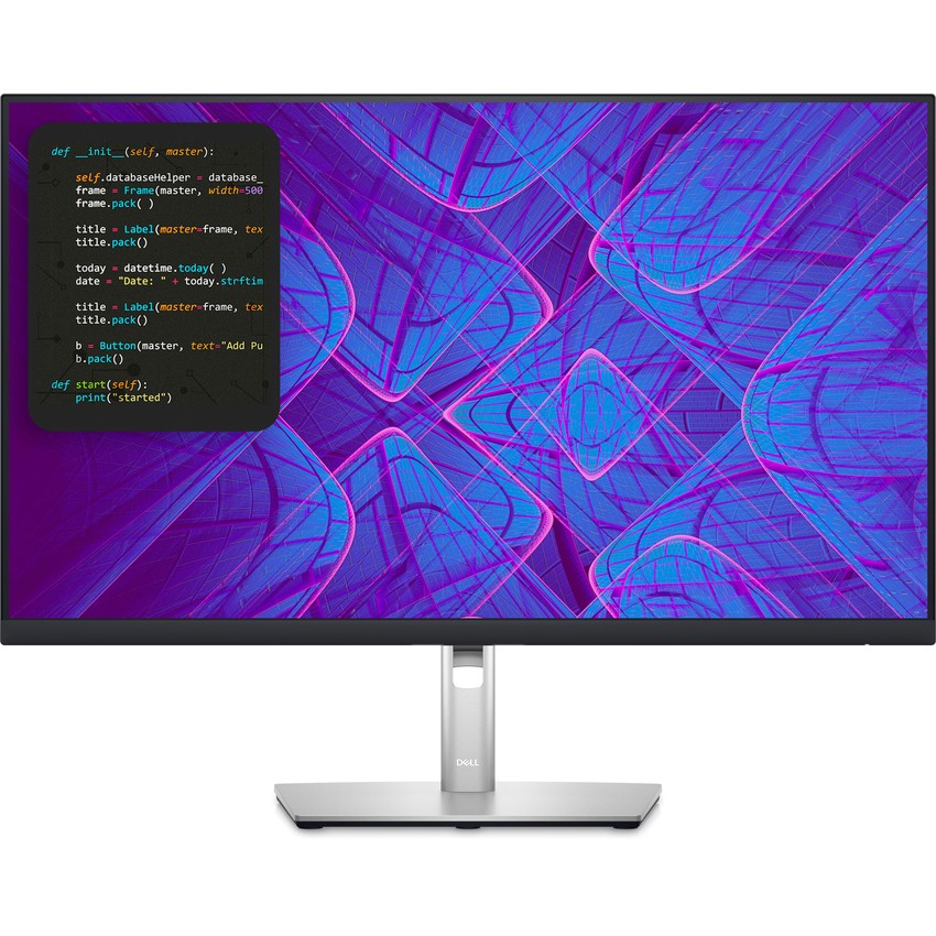 Refurbished Dell P2723QE 27" 4K Ultra HD IPS Monitor - Good