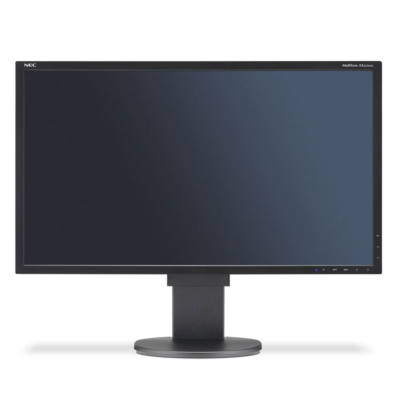 NEC MultiSync EA221WME-BK 22" LCD Monitor