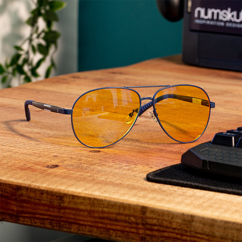 Numskull Esports Gaming Glasses - Aviator