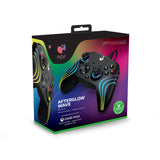PDP Afterglow Wave Wired Controller for Xbox Series X|S - Black - Refurbished Pristine