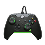 PDP Xbox Series S/X Wired Controller - Neon Black - New