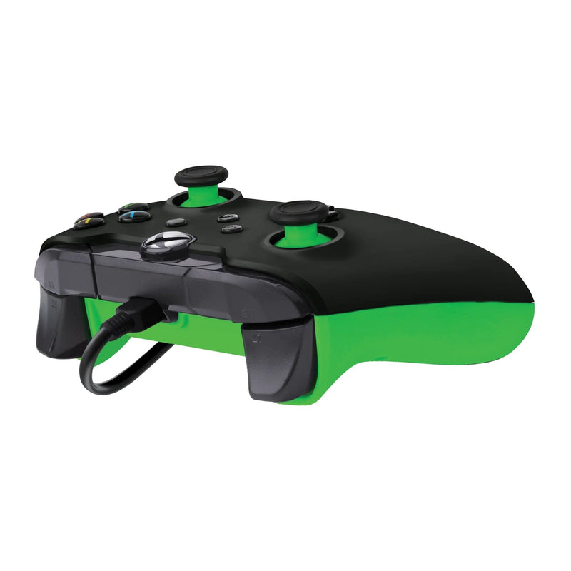 PDP Xbox Series S/X Wired Controller - Neon Black
