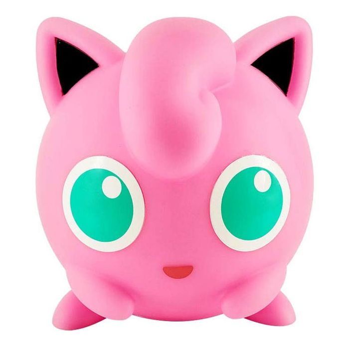 Tekn Fun Pokemon Jigglypuff Light Figure