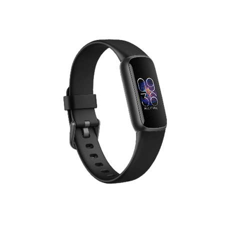 Fitbit Luxe Activity Tracker - Black - Refurbished Excellent