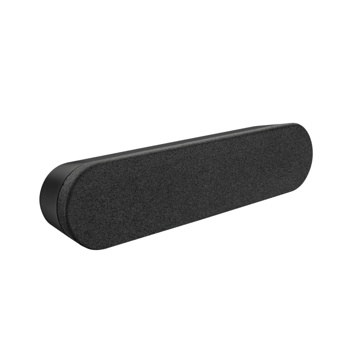 Logitech Rally Speaker - Charcoal - Good