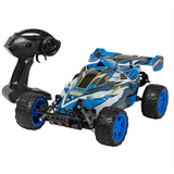 Fast Gearz Monster Mud RC Buggy - Blue - Pristine