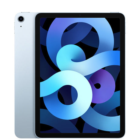 Apple iPad Air 4th Generation 2020 (10.9-inch, Wi-Fi, 64GB) - Sky Blue - Refurbished Good