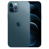 Apple iPhone 12 Pro Max MGDL3B/A - 512GB Pacific Blue - New