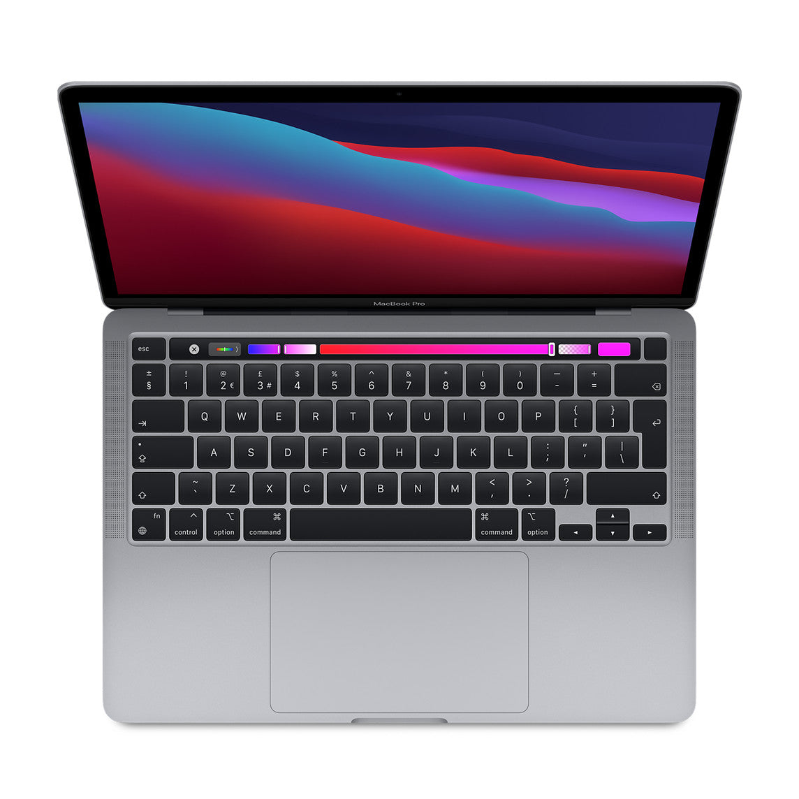 Refurbished Apple MacBook Pro 13.3" (2020) Intel Core i5-8257U 8GB RAM 512GB - Space Grey - Pristine