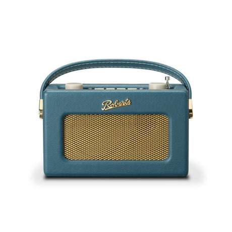 Roberts Revival Uno DAB / DAB+ / FM Radio - Teal Blue - Refurbished Pristine