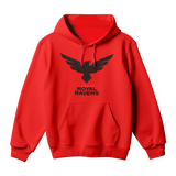 Activision Call of Duty London Royal Ravens Pro Pullover Fleece - Red - Large