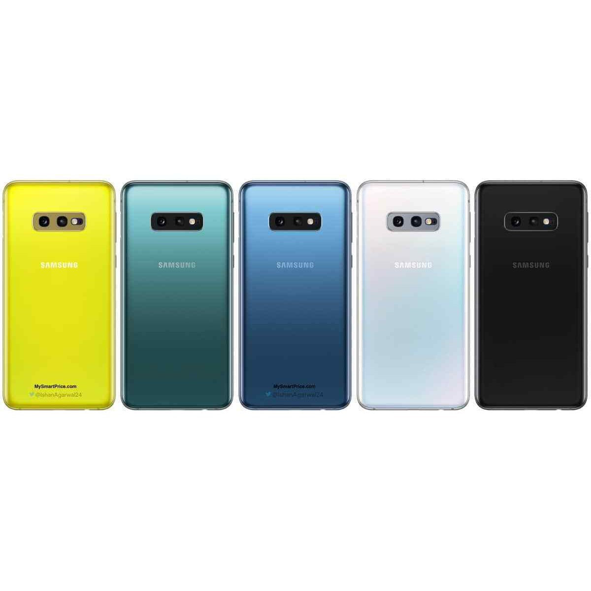 Samsung Galaxy S10e Unlocked 128GB/256GB All Colours - Fair Condition