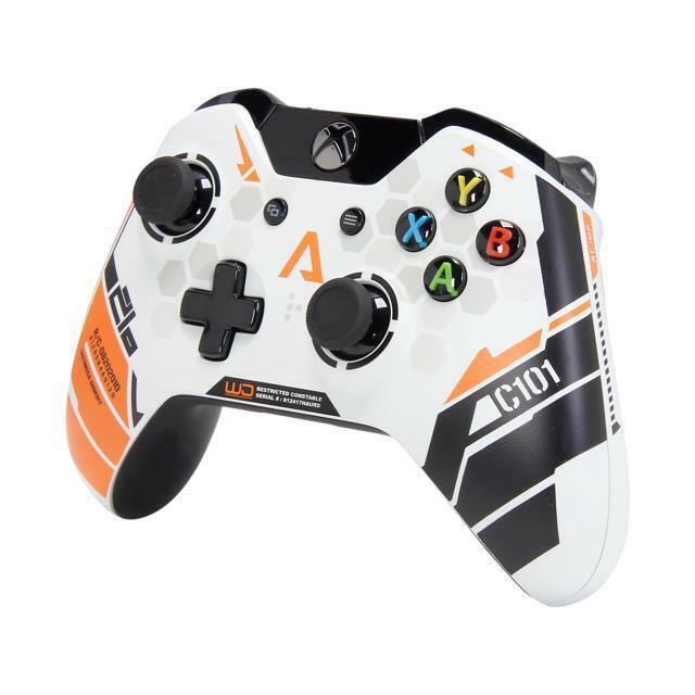 Xbox One Wireless Controller - Titanfall Edition - Good