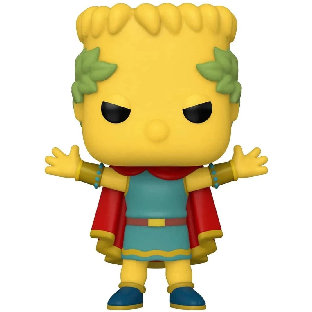 Funko Pop 1199 - The Simpsons - Bartigula