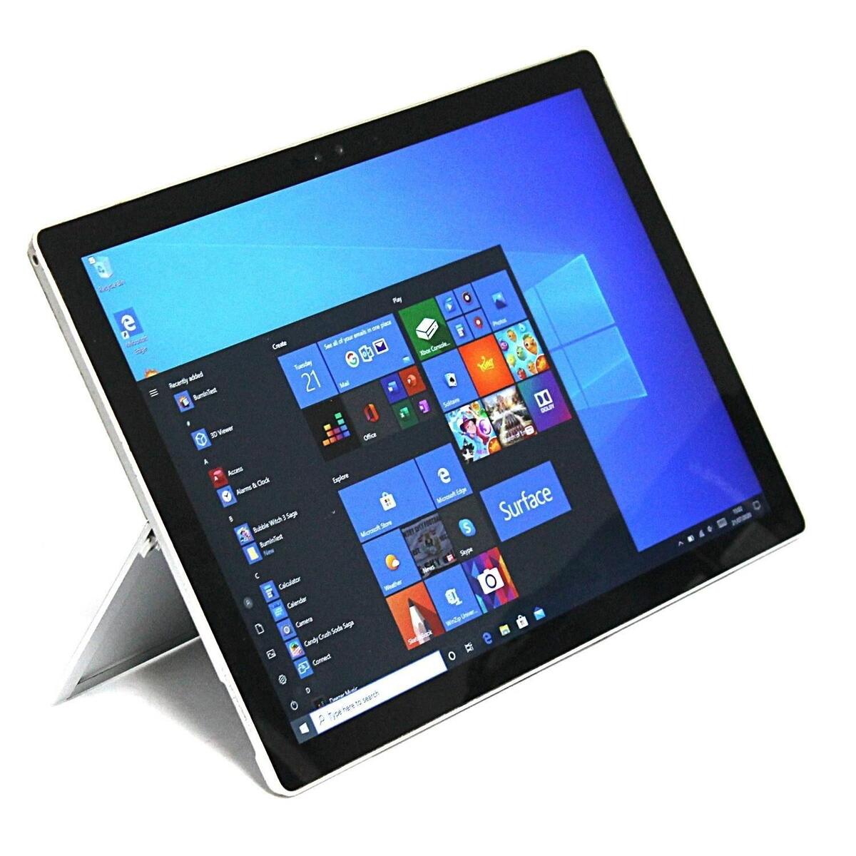 Microsoft Surface Pro 4, Intel i5 4GB 128GB 12