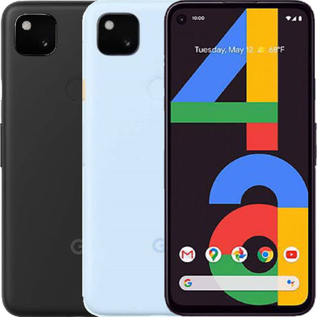 Google Pixel 4a 128GB Unlocked - Fair Condition