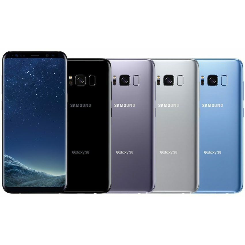 Refurbished Samsung Galaxy S8 64GB