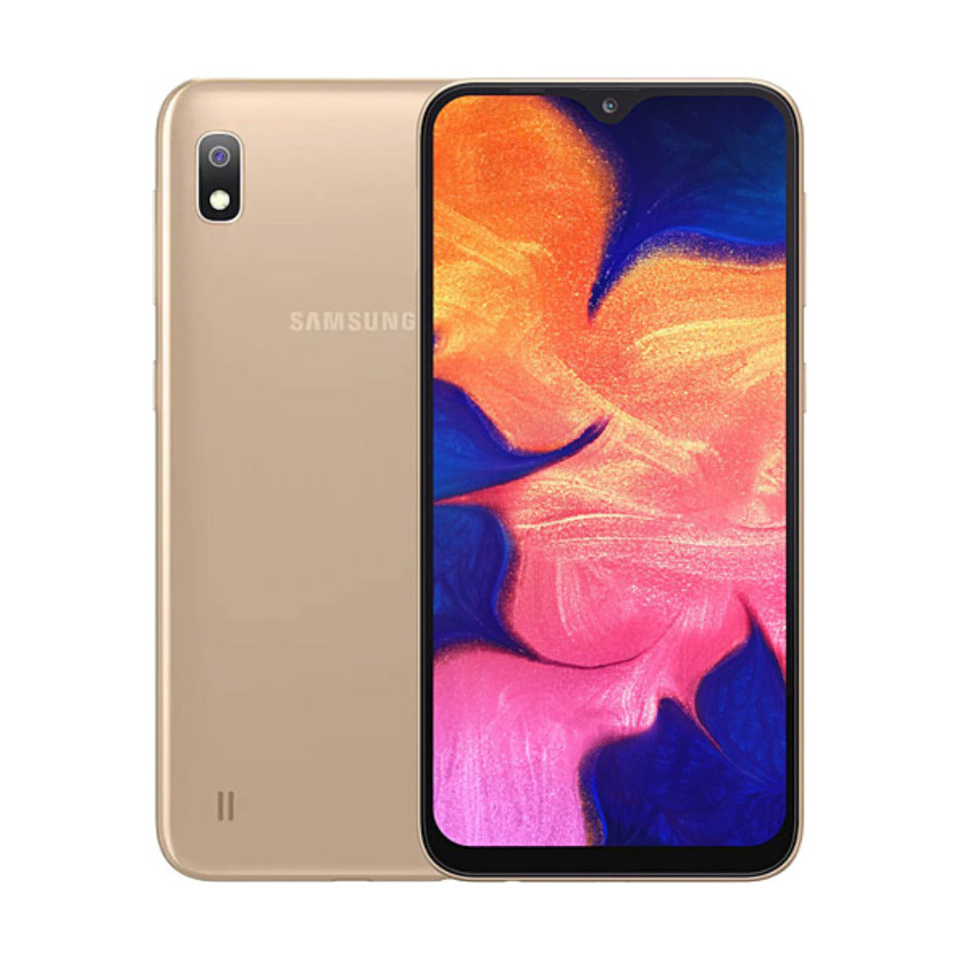 Samsung Galaxy A10 Unlocked, 32GB, All Colours - Fair Condition