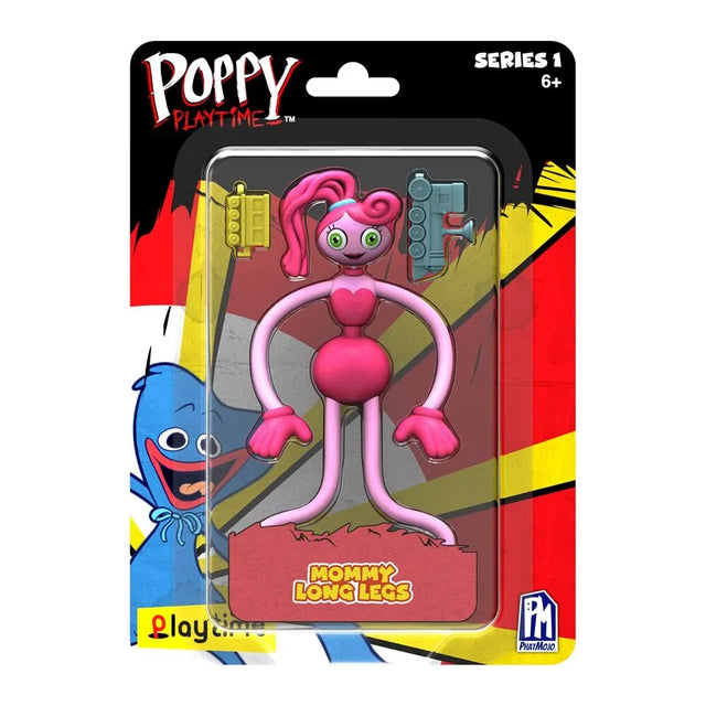 PhatMojo Poppy Playtime Mommy Long Legs Action Figure