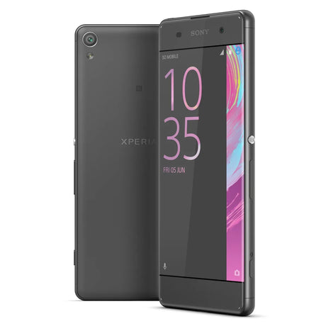 Sony Xperia XA 16GB Graphite Black Unlocked - Good Condition