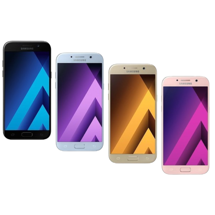 Refurbished Samsung Galaxy A3 2017 16GB - Good Condition