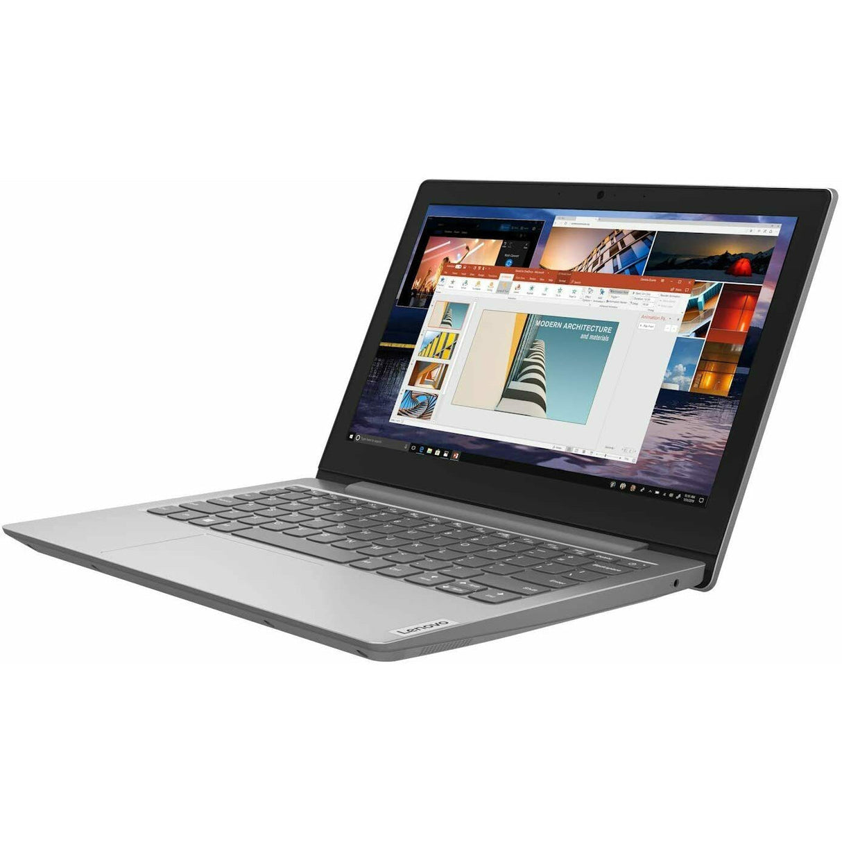 Lenovo IdeaPad 1 11IGL05 (81VT0067UK) Intel Celeron 4GB RAM 64GB eMMC 11.6'' - Silver