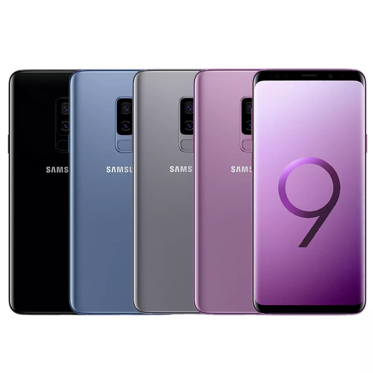 Refurbished Samsung Galaxy S9 Plus