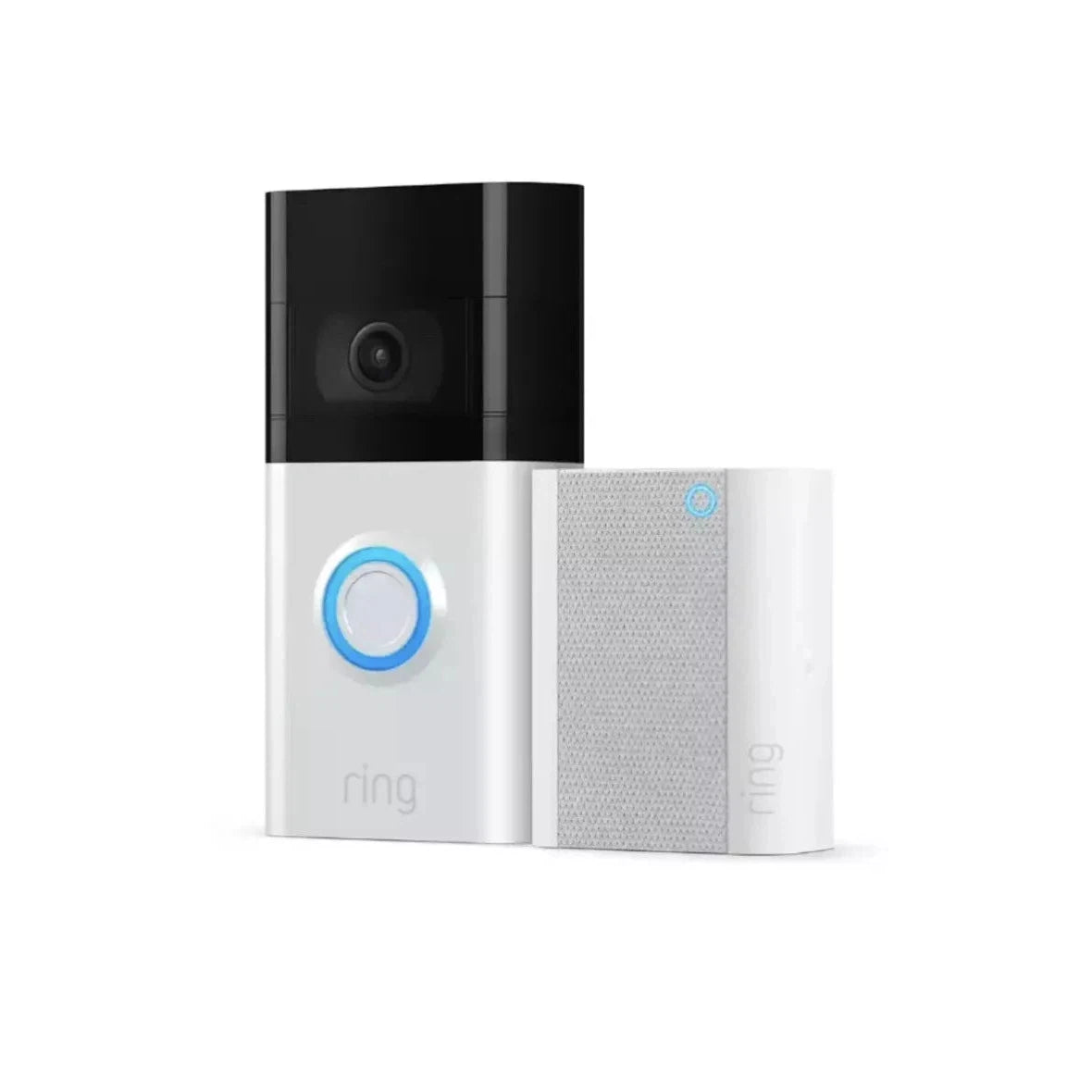 Ring Video Doorbell 3 + Chime - New