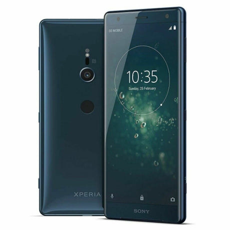 Sony Xperia XZ2 64GB - Deep Green - Unlocked - Good Condition