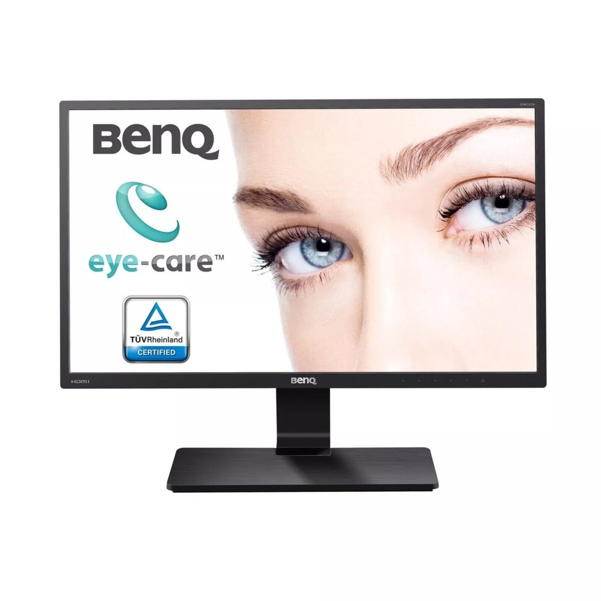 Refurbished BenQ GW2270-T 22" Full HD LED Monitor - Good