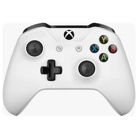 Xbox One Wireless Controller – Robot White