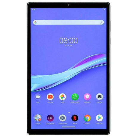 Lenovo Tab M10 Plus Tablet (TB-X606F) 128GB, 10.3" FHD Tablet, Iron Grey