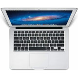 Apple MacBook Air 13.3'' MD760LL/A (2013) Laptop, Intel Core i5, 4GB RAM, 128GB, Silver