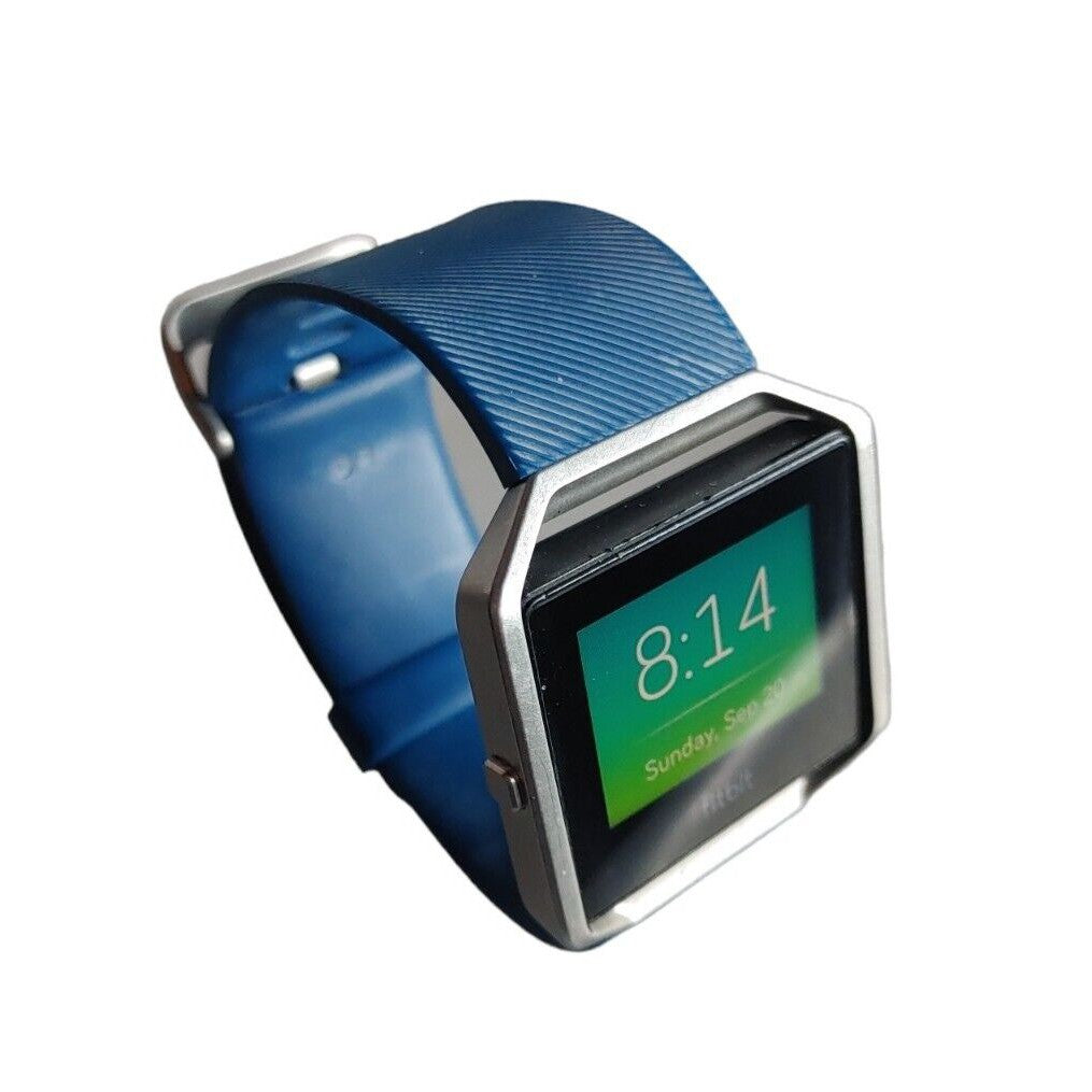 Good Fitbit blaze fitness tracker