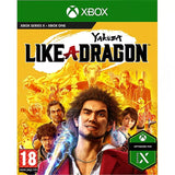 Yakuza: Like a Dragon (Xbox)